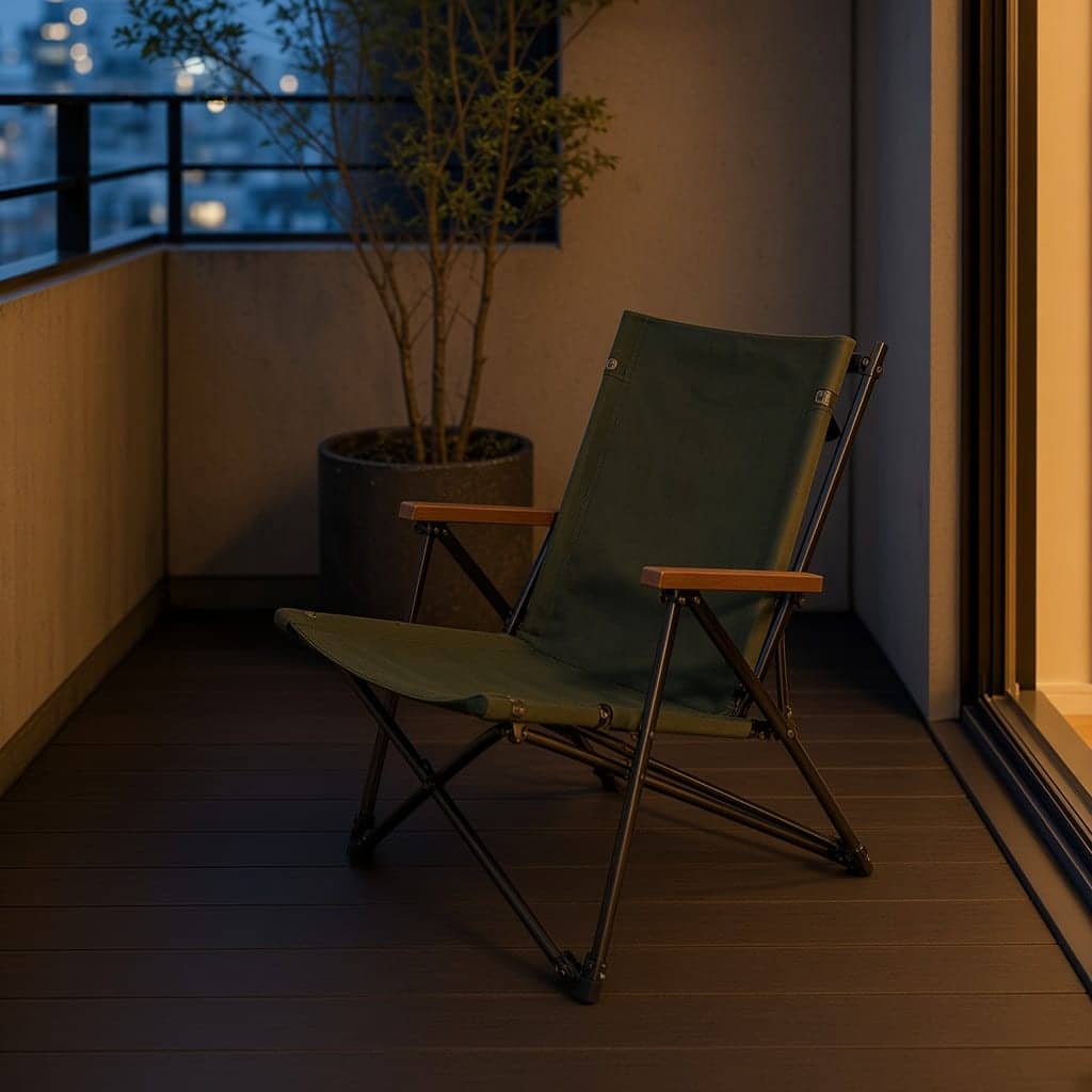 Foldable Compact Chair