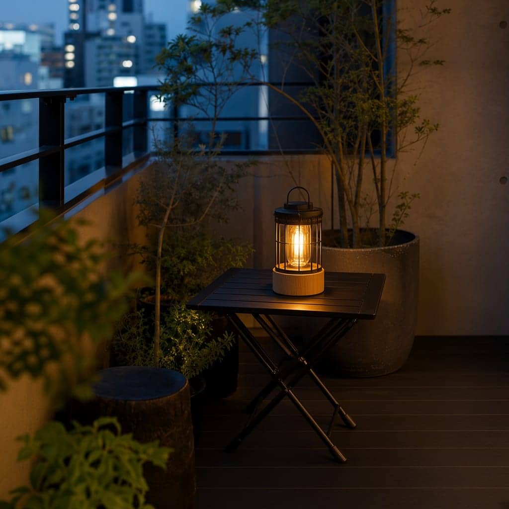 Compact Lantern