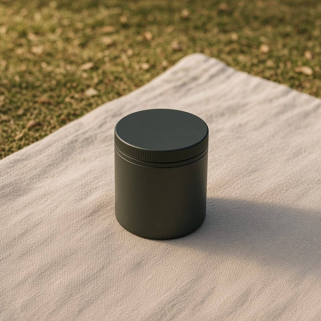 Coffee Canister
