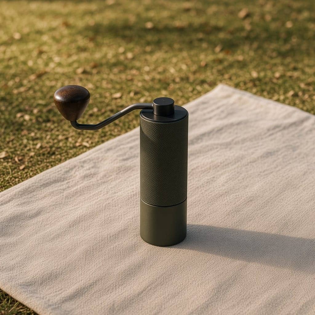 Compact Coffee Grinder