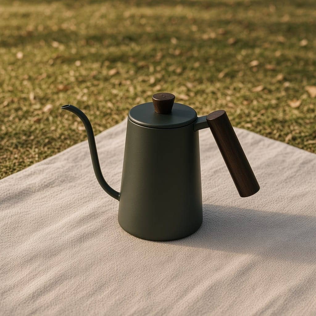 Pour-Over Kettle