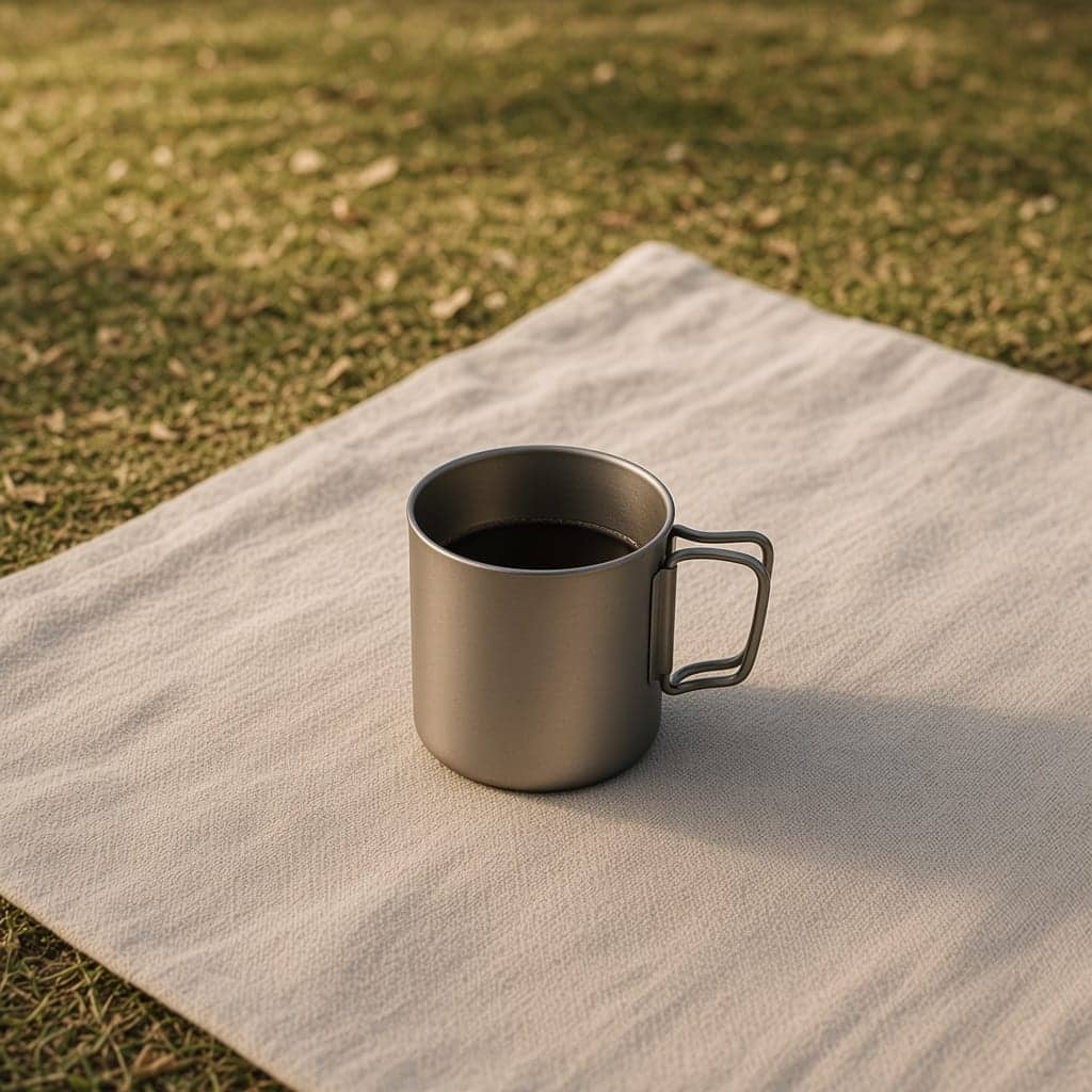 Titanium Cup