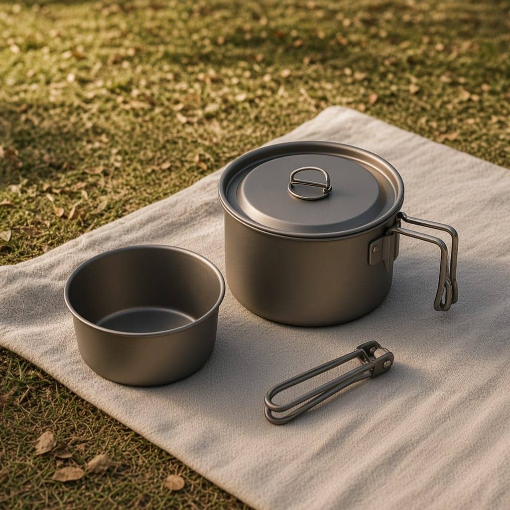 Compact Cooking Kit