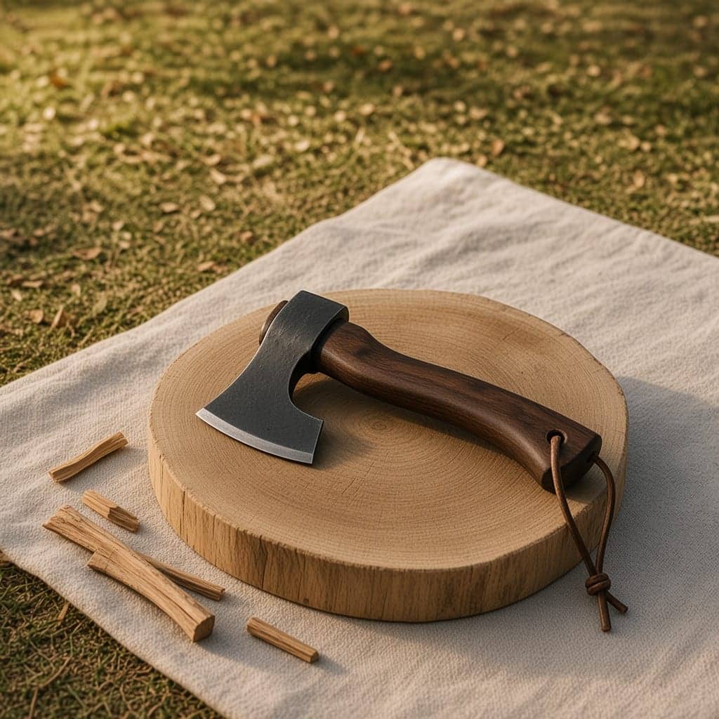 Compact Wood Splitter / Hatchet