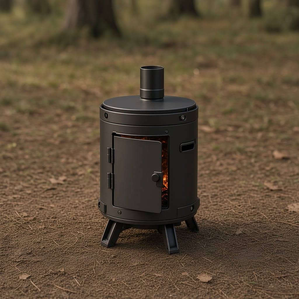 Compact Stove / Heater